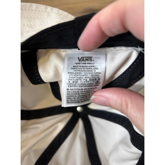 NWT Vans Bucket hat - Picture 4 of 4